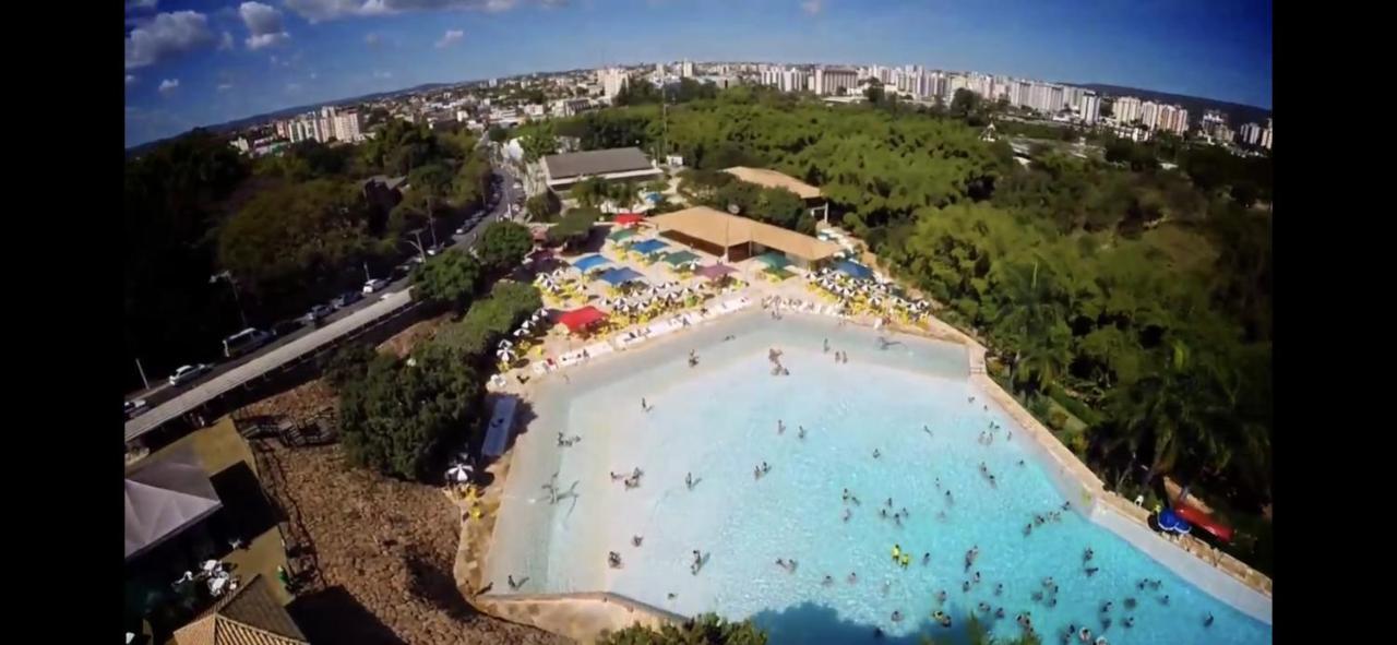 Piazza Di Roma Apartamento 915 Com Parque Aquatico كلدس نوفاس المظهر الخارجي الصورة