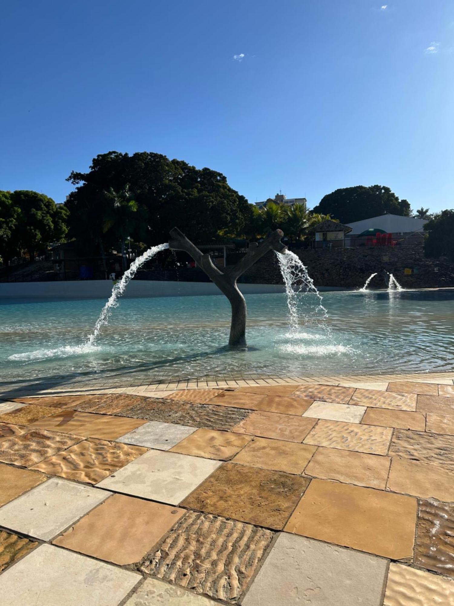 Piazza Di Roma Apartamento 915 Com Parque Aquatico كلدس نوفاس المظهر الخارجي الصورة