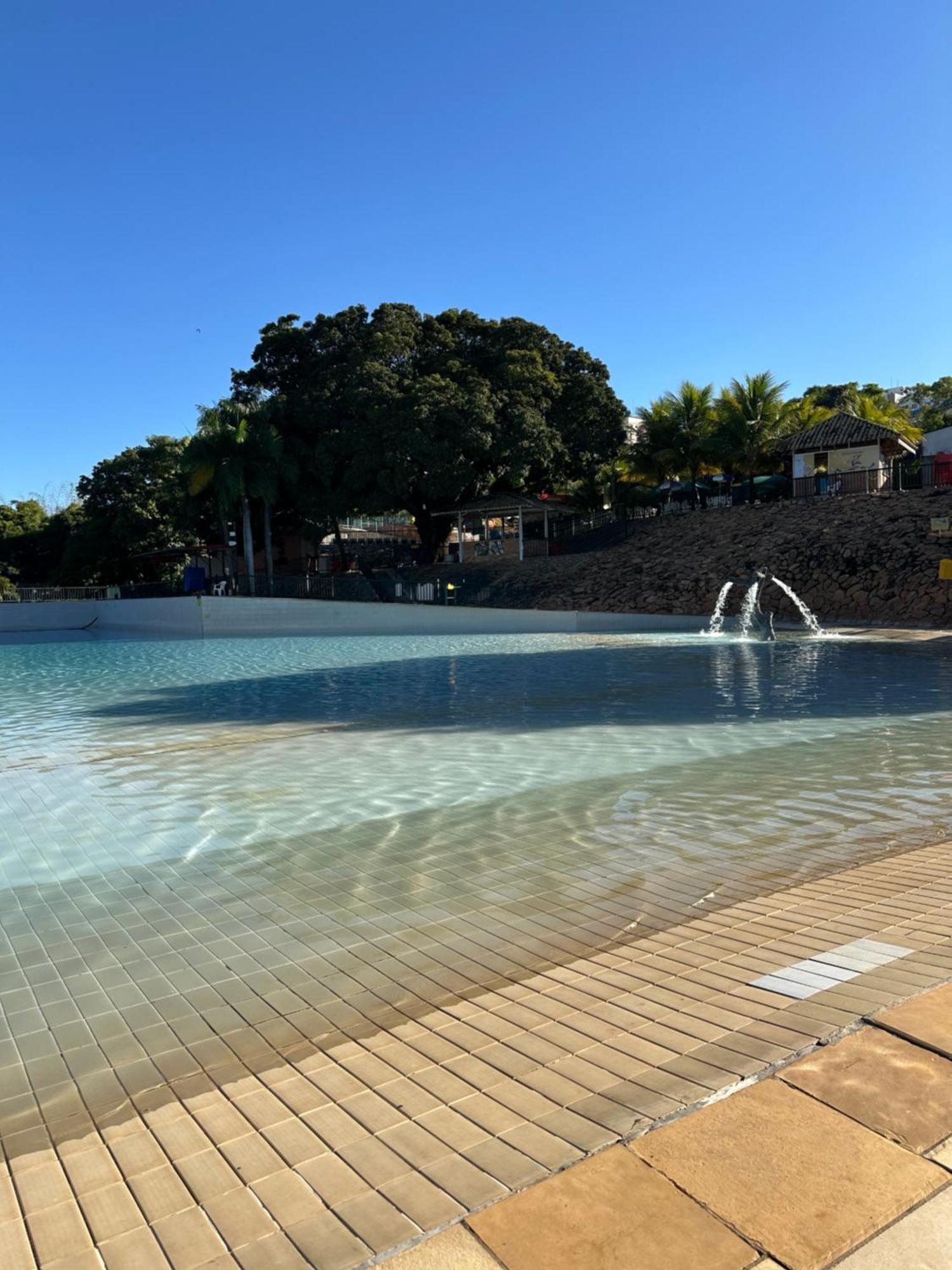 Piazza Di Roma Apartamento 915 Com Parque Aquatico كلدس نوفاس المظهر الخارجي الصورة